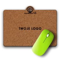 Ekologiczna reklamowa podkładka pod mysz z nasionami - GP-07 - Agencja Point