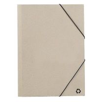 Ekologiczna teczka konferencyjna z nadrukiem logo - V2564-00 - Agencja Point