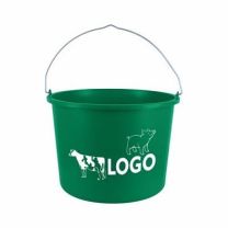 Ekologiczne wiadro reklamowe z recyklingu 12, 16, 20 l z logo - MIAR20 - Agencja Point