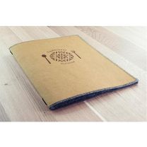 Filcowa karta menu Ambiente z nadrukiem logo - 1189140 - Agencja Point