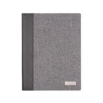 Folder na dokumenty Smokey A4, z nadrukiem logo - AP809461 - Agencja Point