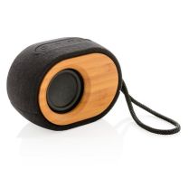 Bambusowy głośnik bluetooth - P328.009 - Agencja Point