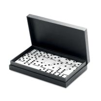 Gra domino z nadrukiem logo - MO6633-03 - Agencja Point
