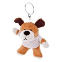 Grover, pluszowy pies 9 cm, brelok reklamowy z logo - HE564-18 - Agencja Point