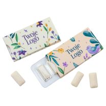 Reklamowe gumy do żucia - listki - GUM-14.01 - Agencja Point