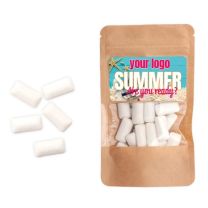 Gumy reklamowe - 25 drażetek w torebce z logo - GUM-14.14 - Agencja Point
