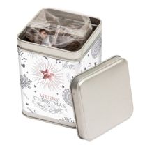 Herbata 200 g w puszce z logo firmy - HER-16.35 - Agencja Point