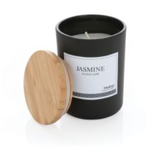 Bambusowy hub USB 2.0 z logo firmy - P308.739 - Agencja Point