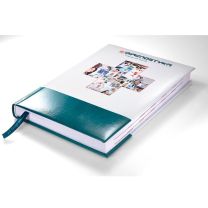 Kalendarz reklamowy z nadrukiem full color - KAL-FC - Agencja Point