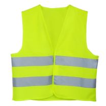 Kamizelka odblaskowa r. L z nadrukiem logo - R17759.03 - Agencja Point