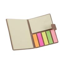 Karteczki samoprzylepne Zinko z nadrukiem logo - AP731612-10 - Agencja Point