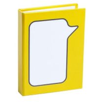 Karteczki samoprzylepne - zestaw z nadrukiem logo - V2922 - Agencja Point