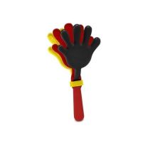 Klaskacz kibica "ręka" z nadrukiem reklamowym - V6580 - Agencja Point