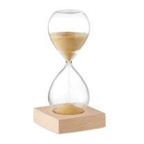 Klepsydra z logo firmy -MO6588-13 - Agencja Point