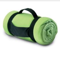 Reklamowy koc polarowy STAVENGER - MO7245-48 - Agencja Point