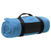 Koc piknikowy z logo - V6327-11 - Agencja Point