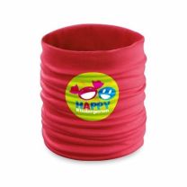 Komin, osłona na twarz i szyję z nadrukiem logo, rozm. dziecięcy - V9786 - Agencja Point