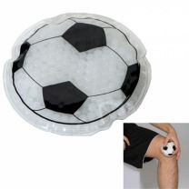 Kompres chłodząco-ogrzewający "piłka" z nadrukiem reklamowym - 077606 - Agencja Point