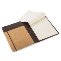 Reklamowa teczka konferencyjna A5 z notatnikiem, z logo - V2863-20 - Agencja Point