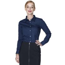 Koszula damska 120 g/m² z firmowym logo - KO-P-10 - Agencja Point