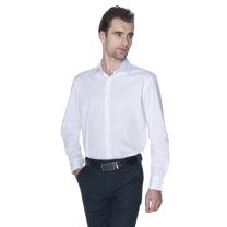  Koszula męska 100 g/m² z logo firmy - KO-P-07 - Agencja Point