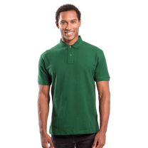 Koszulka polo 210 g z nadrukiem logo - KOSZ-J49 - Agencja Point