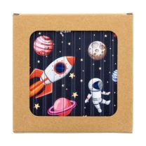 Maskotka reklamowa - serce z logo - Agencja Point - HE858