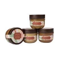 Krem orzechowy z logo firmy - różne rodzaje - Agencja Point - CZEKO-0488