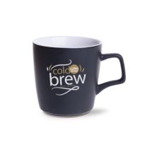 Kubek Barrel Supreme 300 ml z logo firmy - M-465 - Agencja Point