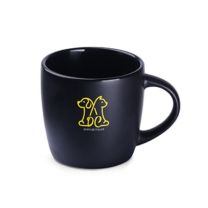 Kubek do espresso, Handy Small Supreme 100 ml z logo firmy - M-507 - Agencja Point