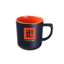 Kubek Rico Supreme 250 ml z logo firmy - M-493 - Agencja Point