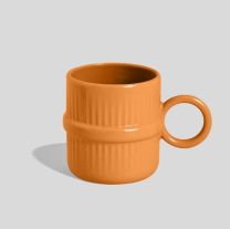 Kubek Ring 330 ml z logo firmy, różne kolory - AV-12 - Agencja Point