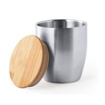 Kubek termiczny 280 ml z nadrukiem logo - V9383-32 - Agencja Point