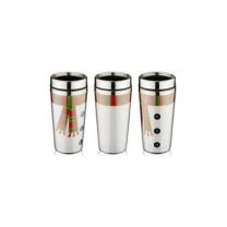 Reklamowy termos BULLI 350 ml z logo - 08076 - Agencja Point