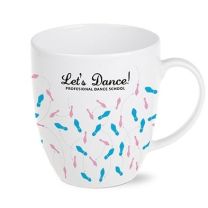 Kubek Roxy - 330 ml - M/113 - Agencja Point