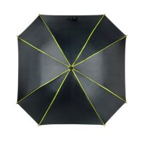 Kwadratowy parasol automatyczny ADRO z logo, Ø107 cm - 37043 - Agencja Point