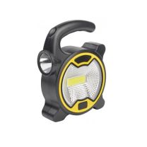 Reklamowa lampka odblaskowa HANG, LED z logo - 56-0403194 - Agencja Point