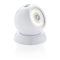 Lampka COB 360 z czujnikiem ruchu, z nadrukiem logo - P513.063 - Agencja Point