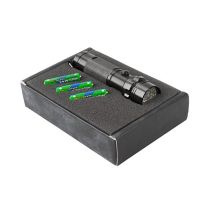 Latarka Everwood w pudełku z nadrukiem logo - AP810358-10 - Agencja Point