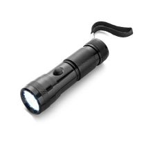 Latarka czołowa 3 LED Everest z nadrukiem reklamowym - P518.020 - Agencja Point