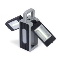 Brelok - latarka reklamowa OVAL z logo - 29103-02 - Agencja Point