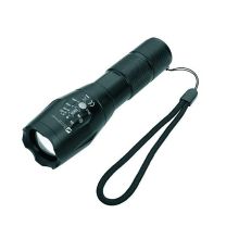 Latarka z power bankiem 4000 mAh, Schwarzwolf KARAKUM, z nadrukiem logo - B1100100AJ305 - Agencja Point