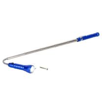 Latarka teleskopowa COB z nadrukiem logo - V9753 - Agencja Point