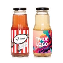 Lemoniada 300 ml z etykietą reklamową - NAP-17.10 - Agencja Point