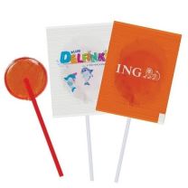 Lizaki reklamowe z logo MINI LIZ1 - Agencja Point