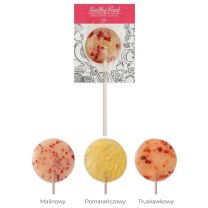 Lizaki z owocami, z nadrukiem logo - LIZ18 - Agencja Point