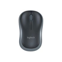 LOGITECH reklamowa, bezprzewodowa mysz optyczna z logo - LOGI-01 - Agencja Point