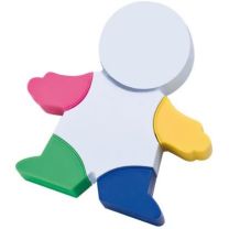 Temperówka "kosz na śmieci" z nadrukiem logo - V7648-04 - Agencja Point