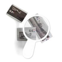 Lupa z nadrukiem logo - V2428-02 - Agencja Point