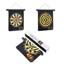 Odblaskowy klip magnetyczny z nadrukiem logo - 20324-12 - Agencja Point